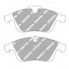 Plaquette de Frein Ferodo DS2500 Avant Renault Clio 4 1.6 TS / Laguna 3