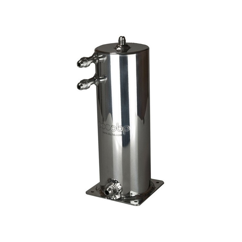 2L Alloy Buffer Tank Dash Top Bevestigingen - OBP-JICS25 - OBPJICS25 - 3661768461792