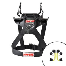 Simpson Sport QUICK RELEASE Hybride systeem - SI-HYBRID-SPQ.M