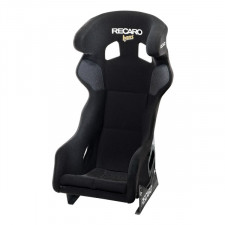 RECARO Pro Racer SPG HANS XL - Velours Perlon Noir
