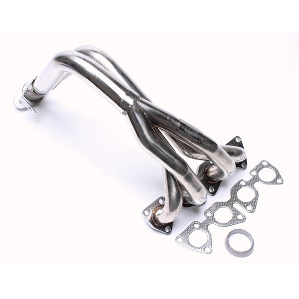 Colector din oțel inoxidabil pentru Peugeot 106 16V - EC-CI-116 - EVOFÃ116 - 3661768463079