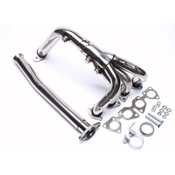 Collecteur Inox Peugeot 206 1.6 16V Diamètre 5,1 cm 4-1 - EC-CI-216 - EVOFÃ216 - 3661768463109