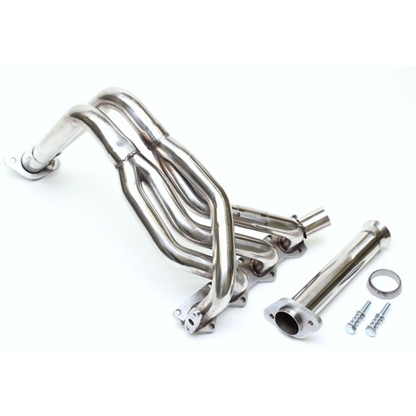 Stainless Steel Manifold Volkswagen Polo 6N 16V - EC-CI-6N16V - EVOFÃ6N16V - 3661768463130