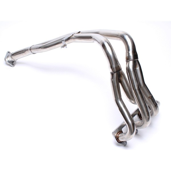 Colector din oțel inoxidabil pentru Astra F / Vectra A / Calibra - EC-CI-AF8V - EVOFÃAF8V - 3661768463024