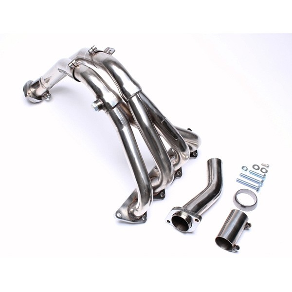 Stainless Steel Manifold Astra G / Zafira 1,6 16V - EC-CI-AG - EVOFÃAG - 3661768463031