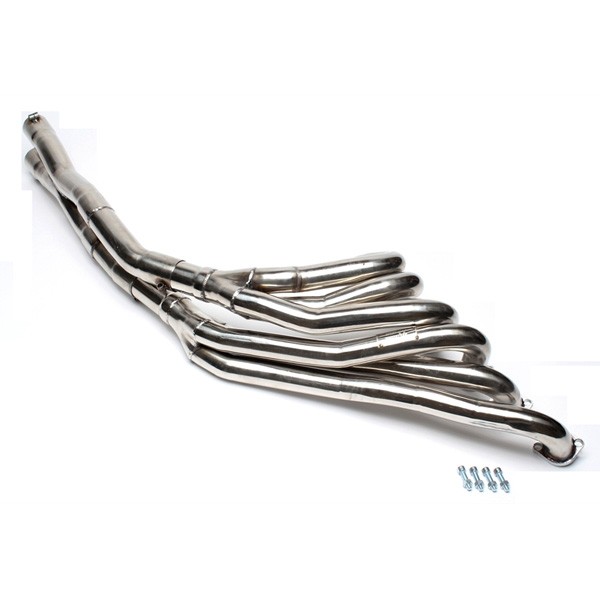 Stainless Steel Manifold BMW E30 6 Cylinders TÃ¼v - EC-CI-E306 - EVOFÃE306 - 3661768462966