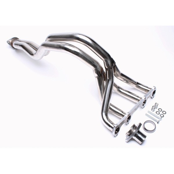 Collecteur Inox Volkswagen Golf 1 1,6/1,8l 8V - EC-CI-G18V - EVOFÃG18V - 3661768463161