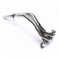 Collecteur Inox Volkswagen Polo 86c Inclus G40