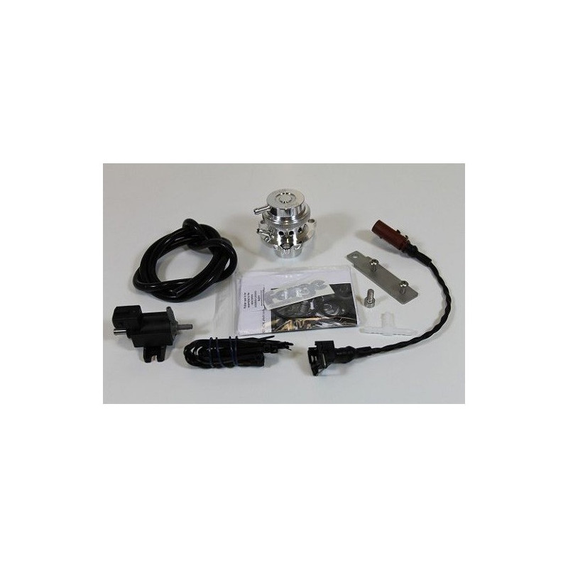 Turboklep open Forge Volkswagen Golf 7 1.8 / 2.0 TSi na 2013 - FO-FMDVMK7A - FMDVMK7A-ALL - 3661768462065