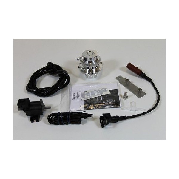 Turboklep open Forge Volkswagen Golf 7 1.8 / 2.0 TSi na 2013 - FO-FMDVMK7A - FMDVMK7A-ALL - 3661768462065