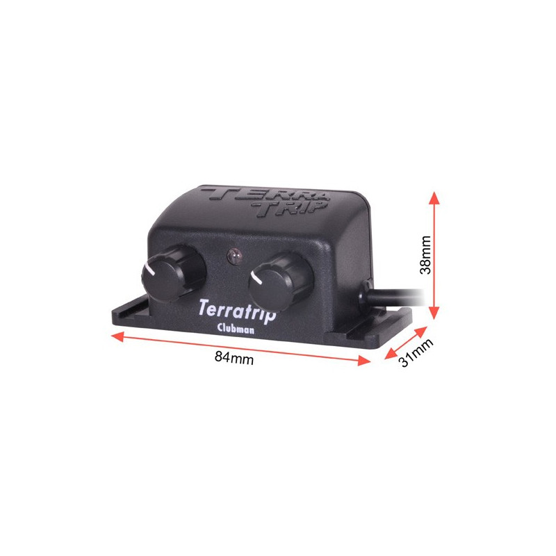 Versterker / Radio / Intercom Clubman Terratrip - TER-RA023 - T023E - 3661768130070