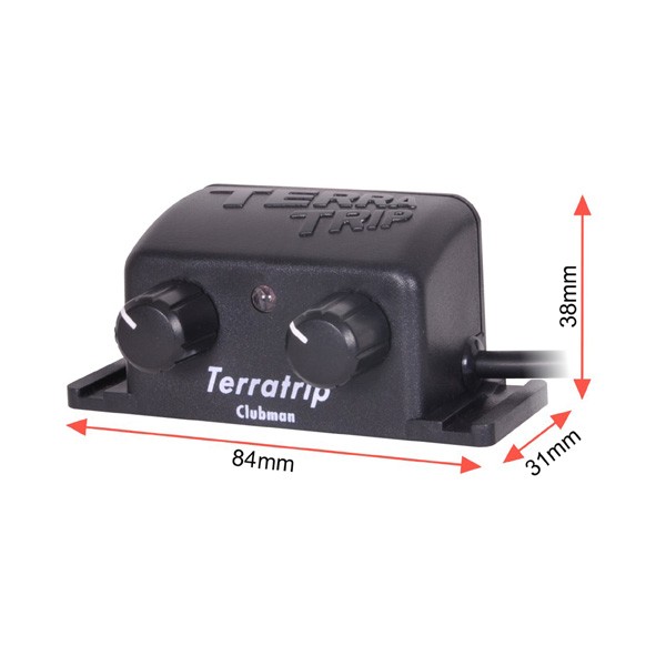 Versterker / Radio / Intercom Clubman Terratrip - TER-RA023 - T023E - 3661768130070