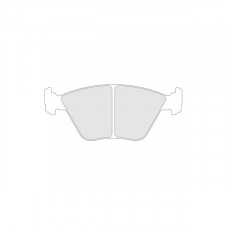 Plaquettes de Frein CL Brakes RC8-R avant BMW M3 E46