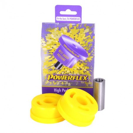 Silent Bloc POWERFLEX Subaru WRX traverse pont Gauche 2000-2007 (1 Pièce)