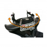 Système HYBRID SIMPSON PRO SLIDE LITE Quick Release FIA Clips Hans