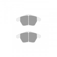 Plaquettes de Frein CL Brakes RC5+ avant AUDI A1 1.4 TFSI 16V à partir de 10