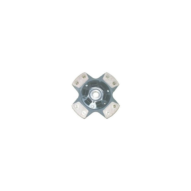 Koppelingsplaat HELIX FIAT UNO 1.4 Turbo 1990-1994 Diameter 200 - HE-76-1947 - 76-1947 - 3661768465868