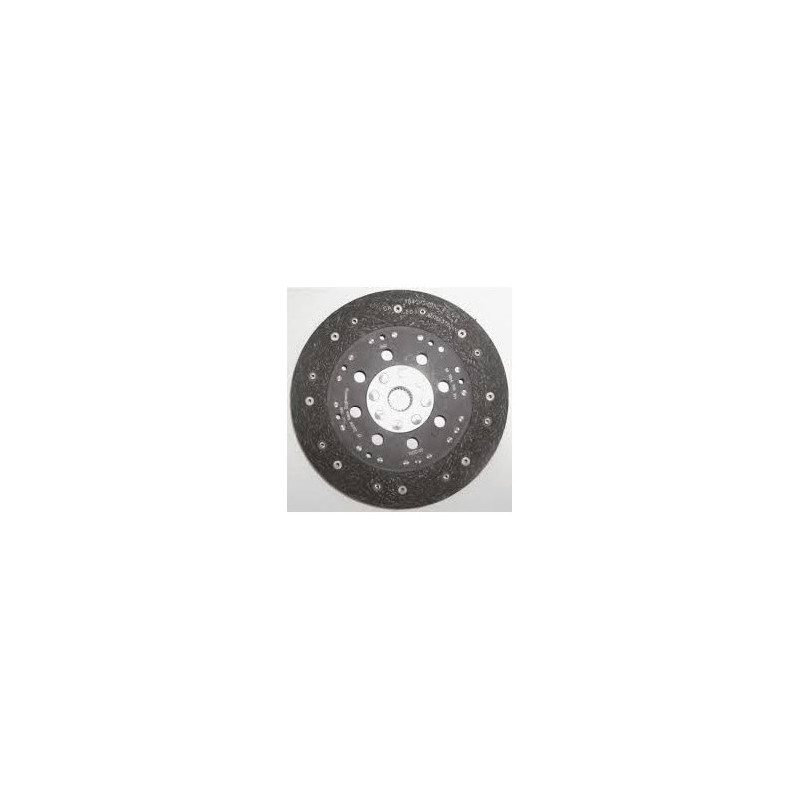 Koppelingsplaat SACHS Performance voor FORD FOCUS (DAW, DBW) RS, 10.02 - 11.04 - SA-64D991 - 881864999991 - 4050451003293
