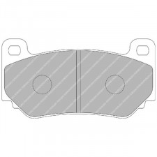 Pastiglie Freno Ferodo DS1.11 Pinza Galfer