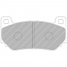 Plaquettes de Frein Ferodo DS3000 Etrier Galfer