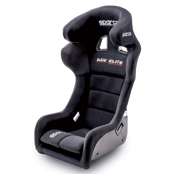 Siège Baquet Sparco ADV Elite Carbon FIA 8862-2009 2015 - 00849ZNR - 00849ZNR - 8033280166656