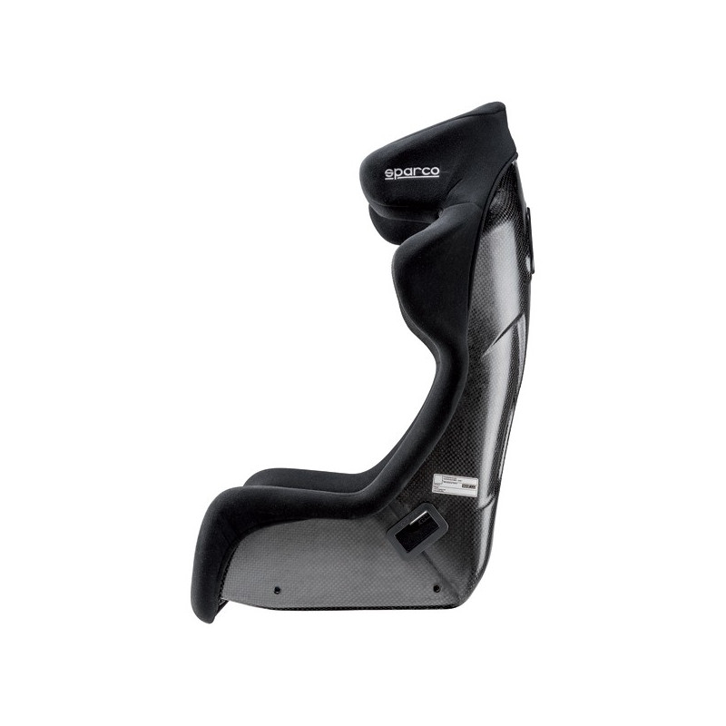 Sparco ADV Elite Carbon Bucket Seat FIA 8862-2009 - 00849ZNR - 00849ZNR - 8033280166656