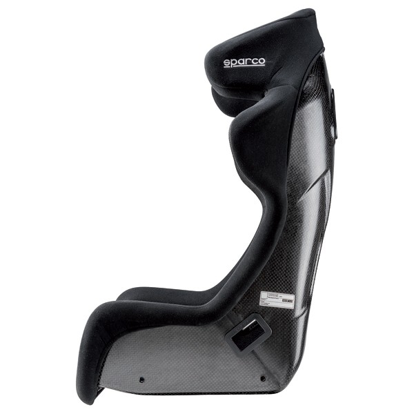 Siège Baquet Sparco ADV Elite Carbon FIA 8862-2009 2015 - 00849ZNR - 00849ZNR - 8033280166656