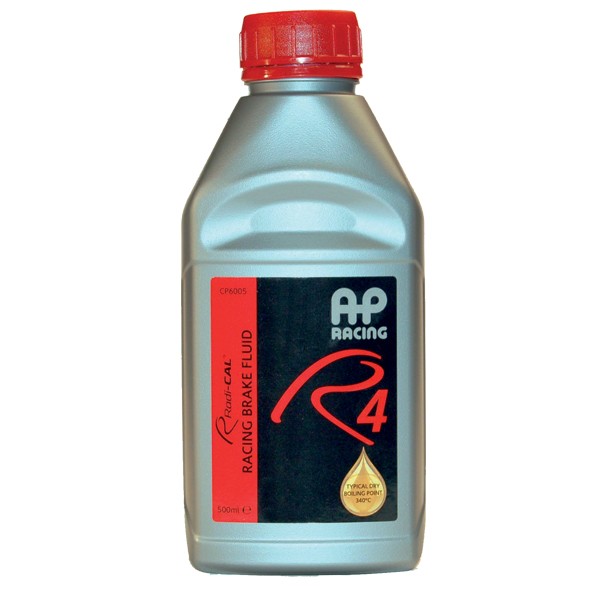 Lichid de frână AP Racing R4 500 ml 204 °C – 340 °C - AP-6005-20 - CP6005-20 - 3661768468388