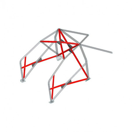 FFSA 2015 Roll Bar Reinforcements Kit