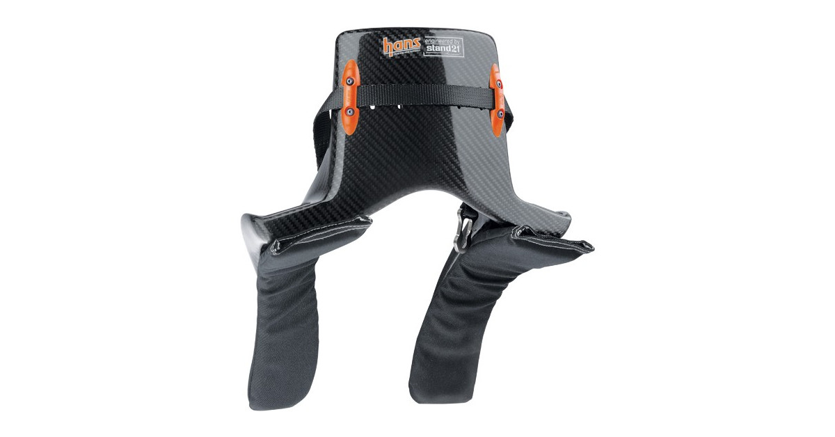 Stand21 HANS Hi-Techシリーズ 20°/M カーボン（Stand 21 RS2 SZ Hans 