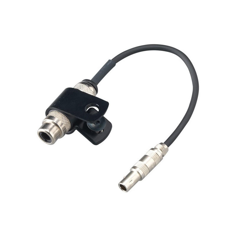 Hoofdtelefoonadapter STILO Oordop met RCA Male - STI-AC0221 - AC0221 - 3661768469118