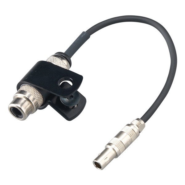 Hoofdtelefoonadapter STILO Oordop met RCA Male - STI-AC0221 - AC0221 - 3661768469118
