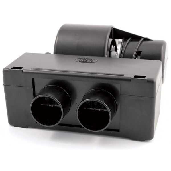 Riscaldamento Siroco Bali 12/24V 55W 130 m3/h 1.2Kg - EL-CHAUF1 - 01506100 - 3661768470060