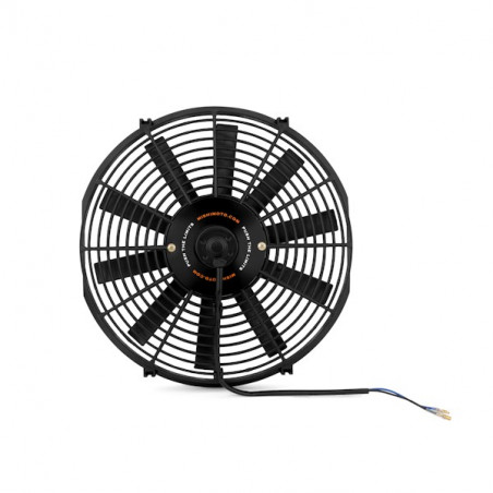 Ventilateur Slim 14'' Mishimoto - 326mm/67.5mm