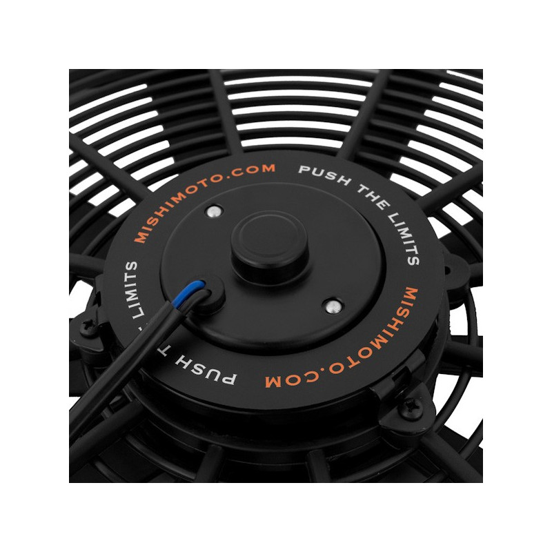 Ventilator Slim Mishimoto Ø 406 mm - MM-FAN-16 - MMFAN-16 - 3661768467978