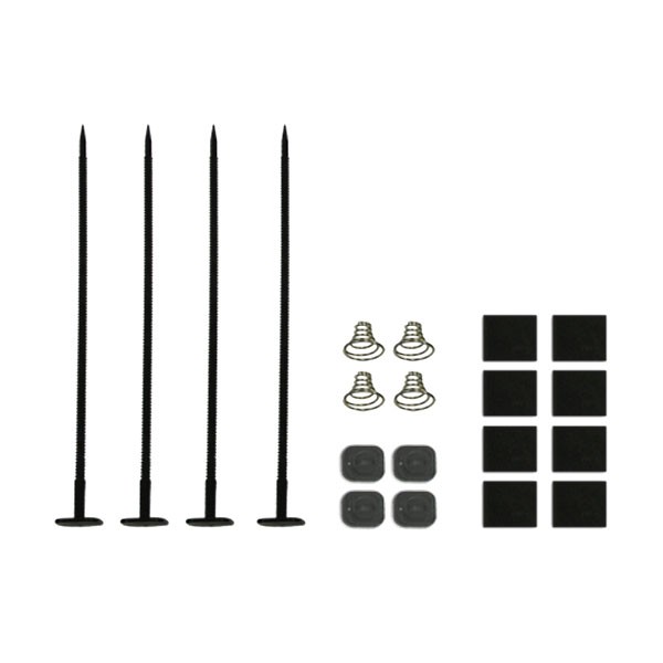 Kit de Montage Universel pour Ventilateur Mishimoto - MM-FAN-MOUNT - MMFAN-MOUNT - 3661768467985