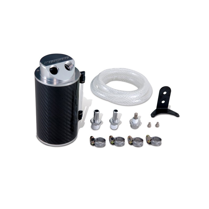 Mishimoto Koolstofolierecuperatorset - MM-OCC-CF - MMOCC-CF - 3661768467251