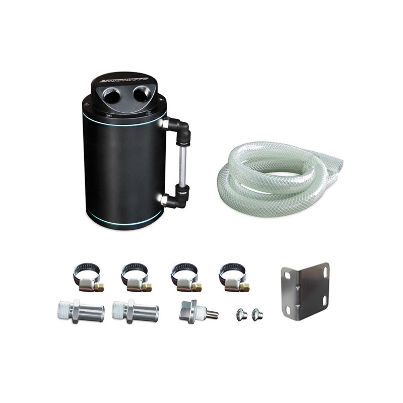 Mishimoto olieopvangkit zwart groot - MM-OCC-RB - MMOCC-RB - 3661768467435