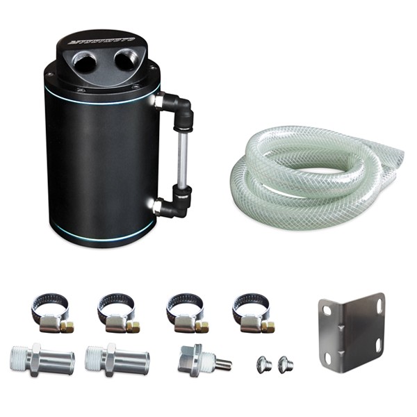 Récupérateur d'huile Noir 470ml Mishimoto - MM-OCC-RB - MMOCC-RB - 3661768467435