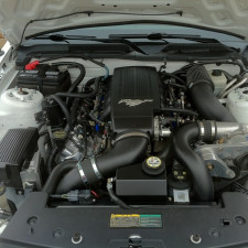 Récupérateur d'huile Noir 470ml Mishimoto