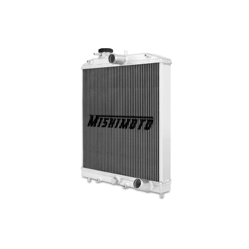 Mishimoto Alu Water Radiator Honda Civic 1992-2000 - MM-RAD-CIV-92 - MMRAD-CIV-92 - 3661768467992