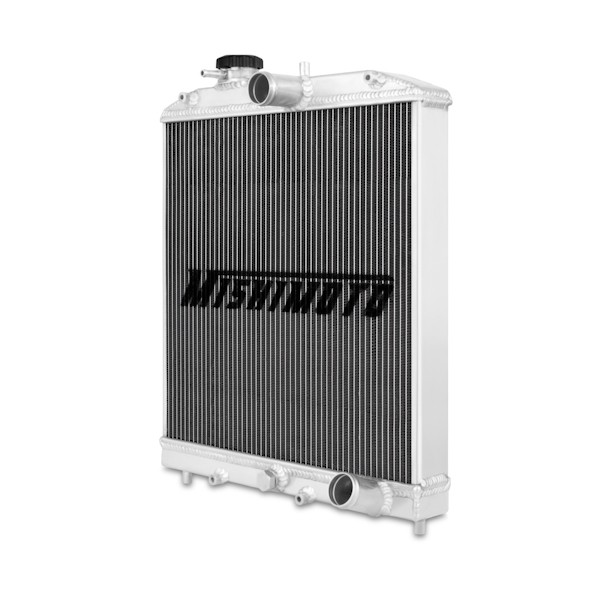 Radiateur d'Eau Alu Mishimoto Honda Civic 1992-2000 - MM-RAD-CIV-92 - MMRAD-CIV-92 - 3661768467992