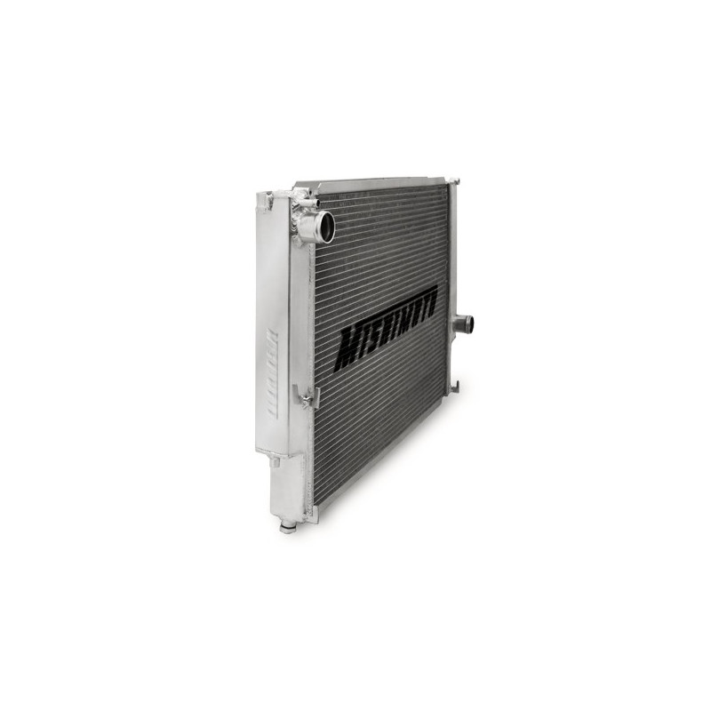 Aluminium waterkoeler Mishimoto BMW E36 M3 1992-1999 - MM-RAD-E36-92 - MMRAD-E36-92 - 3661768467794