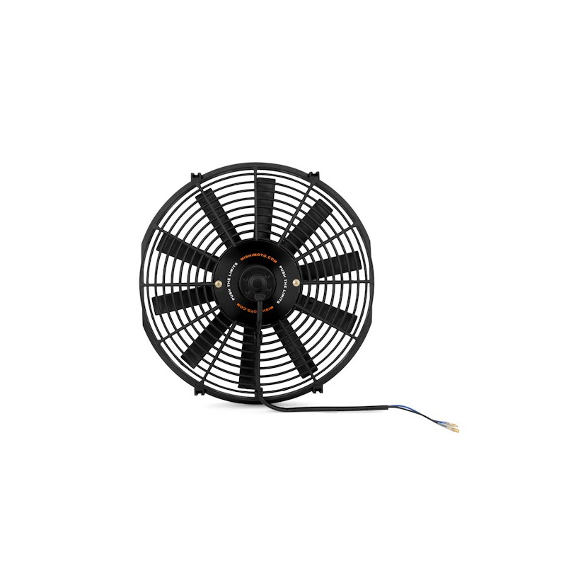Ventilateur Slim 14'' Mishimoto - 326mm/67.5mm - MM-FAN-14 - MMFAN-14 - 3661768467961