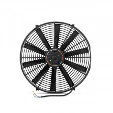 Ventilateur Slim 16'' Mishimoto - 385mm/73mm