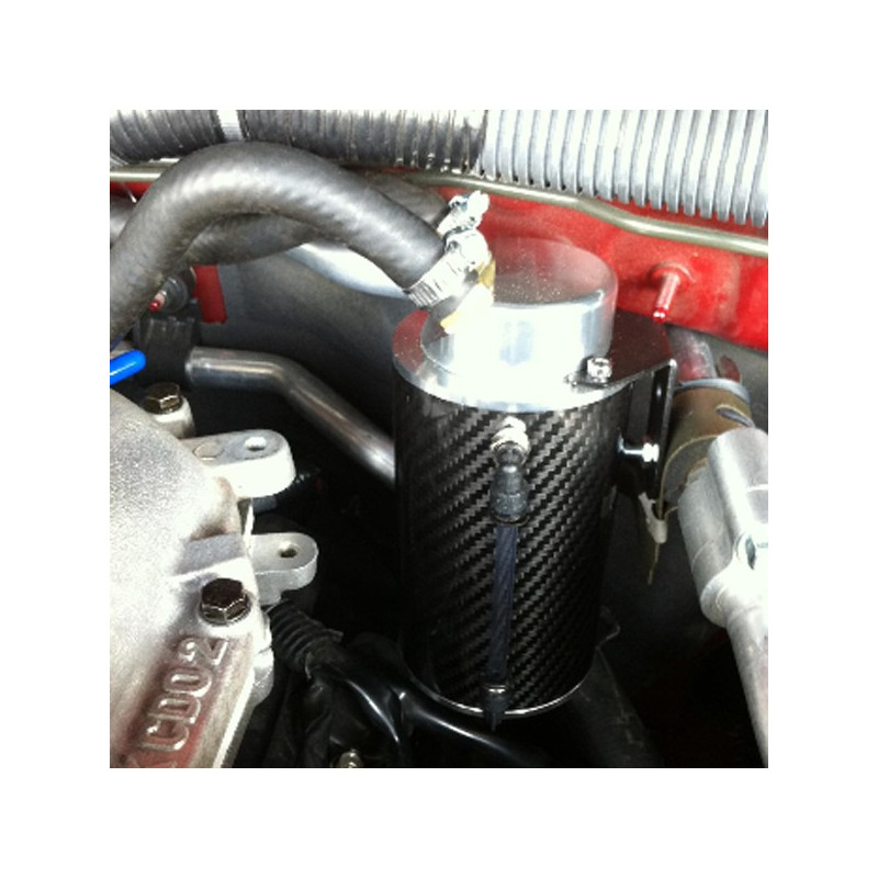 Mishimoto Carbon Oil Catch Tank - MM-OCC-CF - MMOCC-CF - 3661768467251