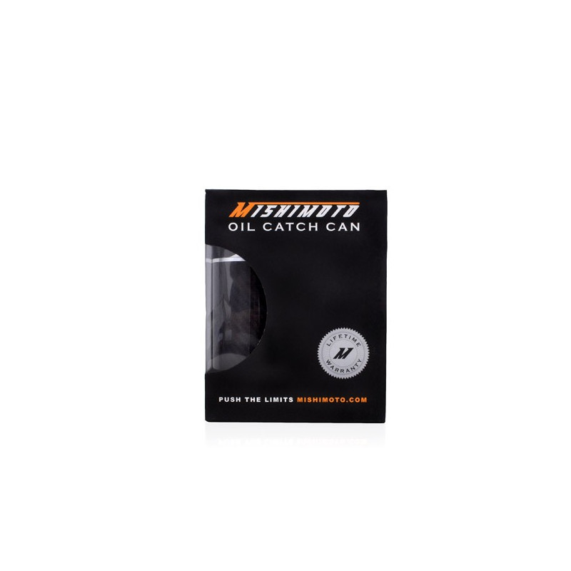 Kit Récupérateur d'huile Mishimoto Carbone - MM-OCC-CF - MMOCC-CF - 3661768467251