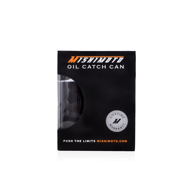 Kit Récupérateur d'huile Mishimoto Carbone - MM-OCC-CF - MMOCC-CF - 3661768467251