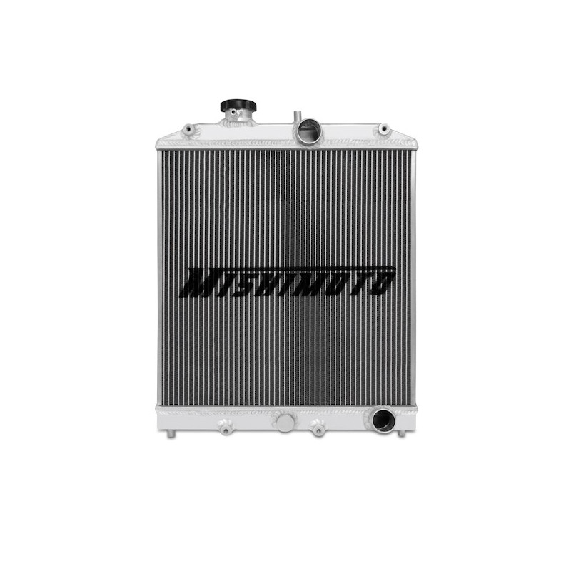Radiatore d'Acqua Alu Mishimoto Honda Civic 1992-2000 - MM-RAD-CIV-92 - MMRAD-CIV-92 - 3661768467992