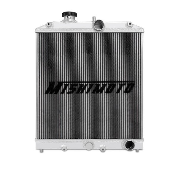 Radiatore d'Acqua Alu Mishimoto Honda Civic 1992-2000 - MM-RAD-CIV-92 - MMRAD-CIV-92 - 3661768467992